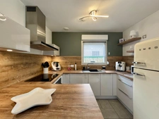 Maison récente entièrement rénovée – 100 m² habitables sur superbe terrain paysager de 580 m²