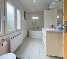 Maison  6 pièces  de plain-pied à LUNEVILLE (54)