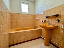 Maison individuelle de 100 m² sur 660 m² de terrain avec sous-sol complet à VITRIMONT (54)