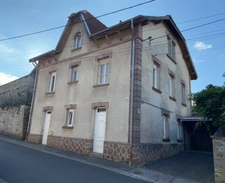 Maison familiale de caractère de 155 m²  à Cirey Sur Vezouze - Gros potentiel !