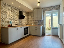 Appartement de caractère avec extérieur privatif - Centre-Ville de Lunéville