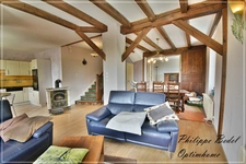 Maison de plus de 5 chambres en très bon état !