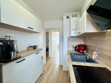 Superbe Appartement  4 pièces rénové avec goût à LUNEVILLE 