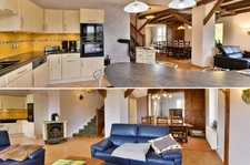  Grande maison familiale de 200 m² habitables sur un magnifique terrain paysager de 2 575 m²