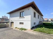 Maison de 114 m² 4 chambres Garage et jardin 