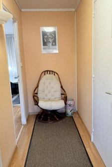 SPACIEUX APPARTEMENT 4 PIÈCES – CENTRE-VILLE À 100 M DE LA GARE – GARAGE, CAVE, GRENIER