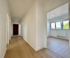 Appartement rénové de 80 m² 5 pièces avec parking – Secteur Fac de Lettres à Nancy 
