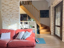 Maison 7 pièces de 146 m² à  LUDRES 