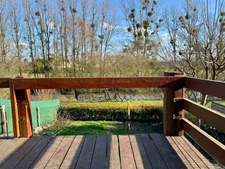 Maison à vendre 3 pièces LUNEVILLE (54)