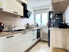 Superbe Appartement  4 pièces rénové avec goût à LUNEVILLE 