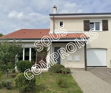 Maison rénovée avec soin de 106 m² à NANCY 