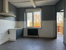 Maison à vendre 3 pièces LUNEVILLE (54)