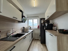 Superbe Appartement  4 pièces rénové avec goût à LUNEVILLE 