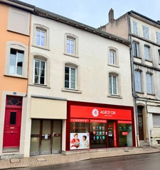 Immeuble de rapport 313 m²