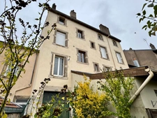 Appartement T5 dans immeuble de caractère