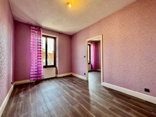 Appartement T5 dans immeuble de caractère