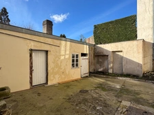 Appartement de caractère avec extérieur privatif - Centre-Ville de Lunéville