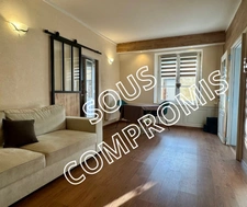 Appartement de caractère avec extérieur privatif - Centre-Ville de Lunéville