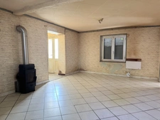 Maison à vendre 3 pièces ROSIERES AUX SALINES (54)