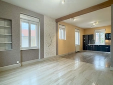 Maison familiale de caractère de 155 m²  à Cirey Sur Vezouze - Gros potentiel !