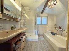 Maison 7 pièces de 146 m² à  LUDRES 