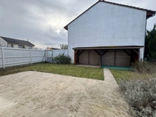 Maison rénovée de 120 m² – 6 pièces – Jardin, terrasse et garage