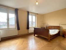 Maison familiale de charme en plein centre de Lunéville (secteur Gare)