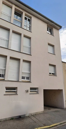 Appartement à vendre 2 pièces LUNEVILLE (54)