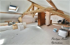 Proche lac de Pierre-Percée et Lunéville, maison entièrement rénovée de plus de 190 m² avec gros potentiel !
