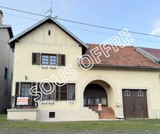 Maison à vendre 5 pièces MIGNEVILLE (54)