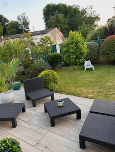Maison récente entièrement rénovée – 100 m² habitables sur superbe terrain paysager de 580 m²