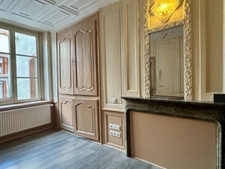 Appartement de caractère avec extérieur privatif - Centre-Ville de Lunéville