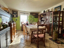 Maison à vendre 4 pièces  - 110 m²- Dépendances et jardin à  REHAINVILLER (54)
