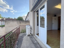 SPACIEUX APPARTEMENT 4 PIÈCES – CENTRE-VILLE À 100 M DE LA GARE – GARAGE, CAVE, GRENIER