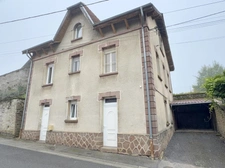 Maison familiale de caractère de 155 m²  à Cirey Sur Vezouze - Gros potentiel !
