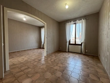 Appartement T5 dans immeuble de caractère