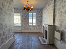 Maison de caractère du XIXe siècle de 170 m² sur une parcelle de 466 m²  BLAINVILLE SUR L'EAU (54)
