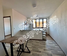 Appartement à vendre 2 pièces LUNEVILLE (54)