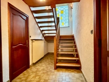 Spacieuse maison familiale de 150 m² habitables avec jardin, terrasses et grand parking à  LANEUVEVILLE DEVANT NANCY (54)
