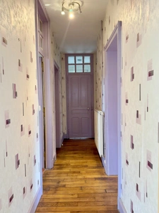Maison familiale de caractère de 155 m²  à Cirey Sur Vezouze - Gros potentiel !