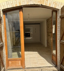 Maison de village de caractère  à XERMAMENIL 54300 – Lumineuse, rénovée et aux beaux volumes