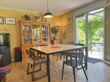 Belle maison de plain-pied 6 pièces sur terrain arboré de 760 m²