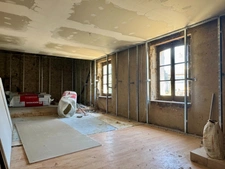 Maison de campagne indépendante avec terrain - Fort potentiel