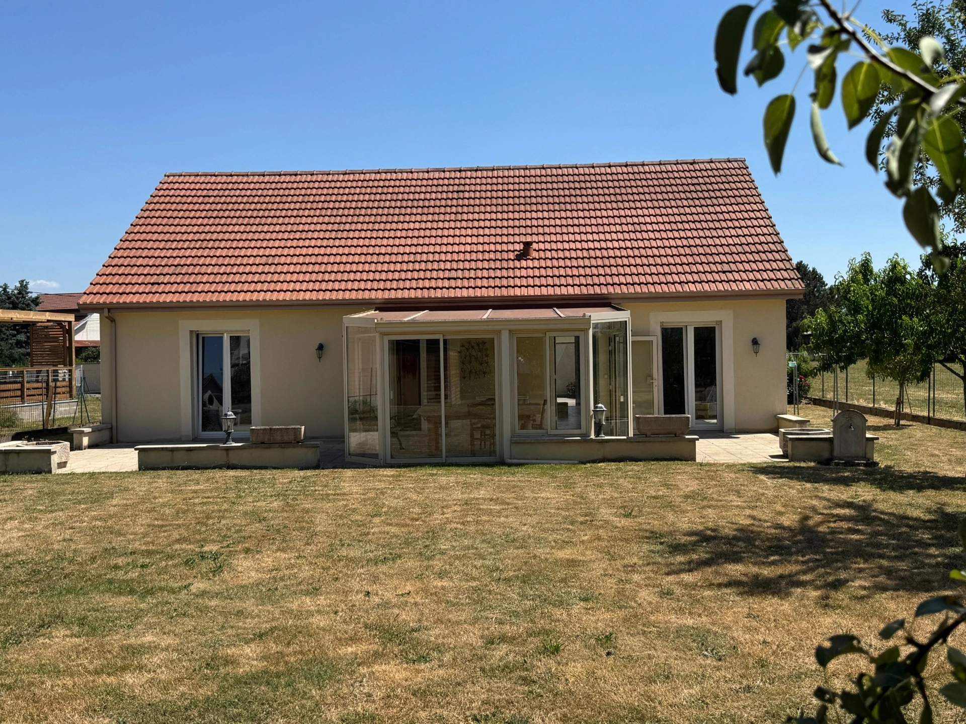 Maison 3 pièces 104 m² · à Chanteheux · 104 m² · 262 500 €