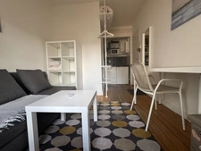 Studio meublé NANCY - Emplacement idéal à deux pas de la gare et du tram