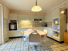 Maison familiale de 230 m² habitables  sur un terrain bucolique de 1700 m² à DAMELEVIERES
