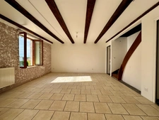 Maison de village de caractère  à XERMAMENIL 54300 – Lumineuse, rénovée et aux beaux volumes