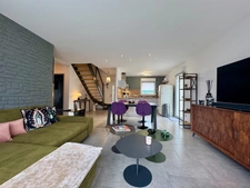 Maison récente entièrement rénovée – 100 m² habitables sur superbe terrain paysager de 580 m²