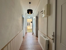 Appartement de caractère avec extérieur privatif - Centre-Ville de Lunéville