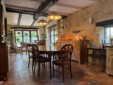 Maison à vendre 8 pièces à PIERREVILLE 